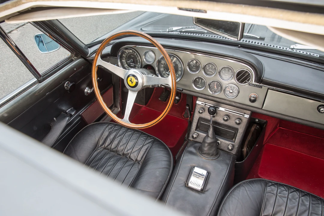 1963 Ferrari 250 GTE - Image 15 of 28
