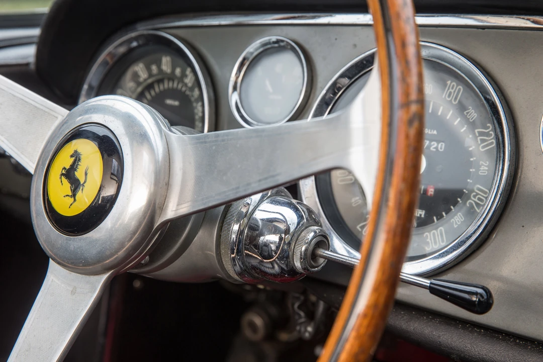 1963 Ferrari 250 GTE - Image 16 of 28
