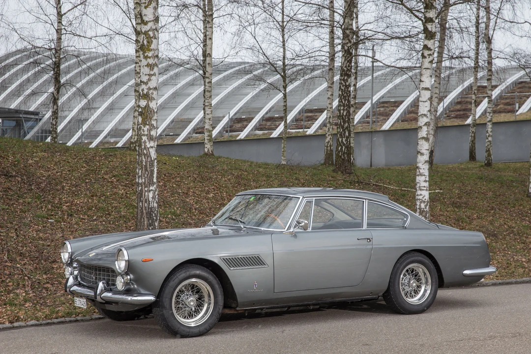 1963 Ferrari 250 GTE - Image 5 of 28