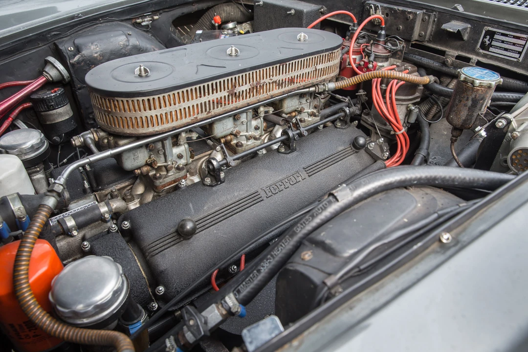 1963 Ferrari 250 GTE - Image 20 of 28