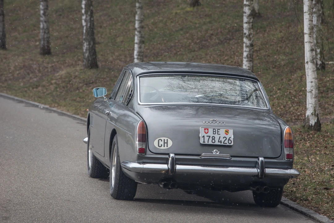 1963 Ferrari 250 GTE - Image 8 of 28