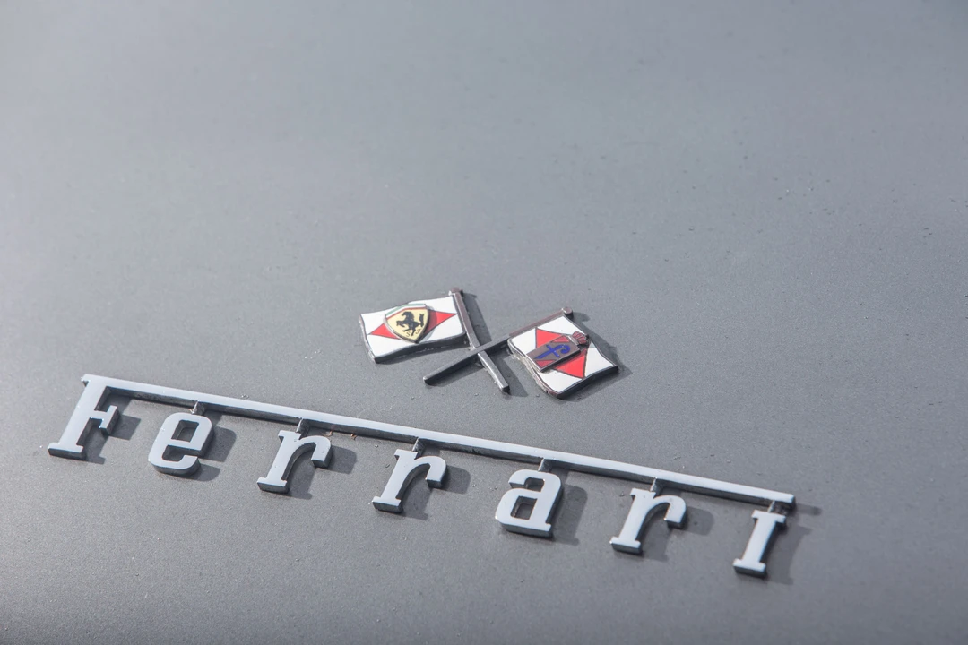1963 Ferrari 250 GTE - Image 27 of 28