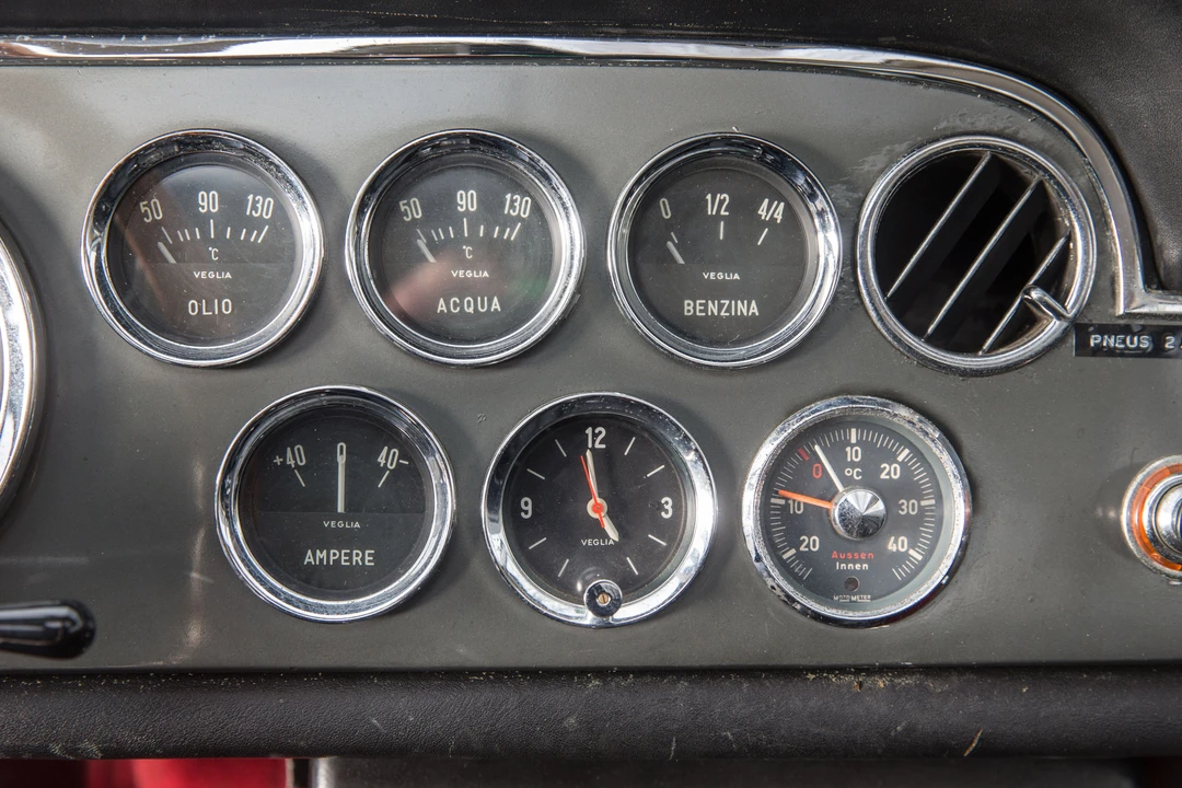 1963 Ferrari 250 GTE - Image 13 of 28