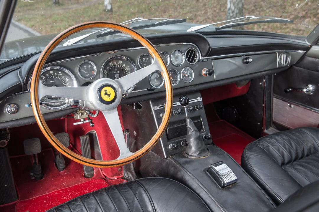 1963 Ferrari 250 GTE - Image 11 of 28