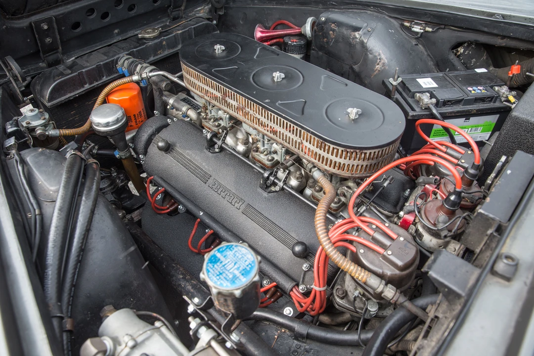 1963 Ferrari 250 GTE - Image 21 of 28