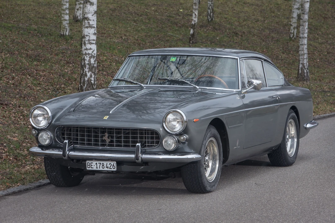 1963 Ferrari 250 GTE - Image 2 of 28