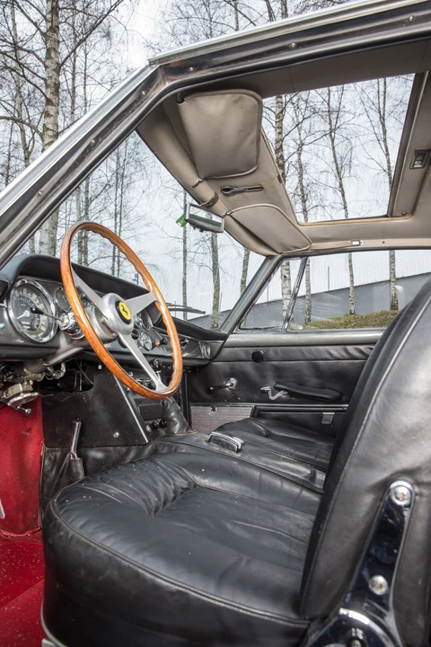 1963 Ferrari 250 GTE - Image 28 of 28