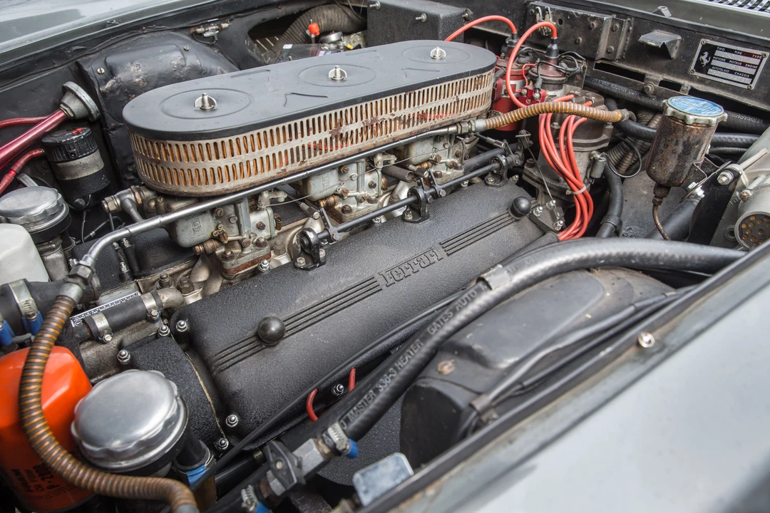 1963 Ferrari 250 GTE - Image 22 of 28