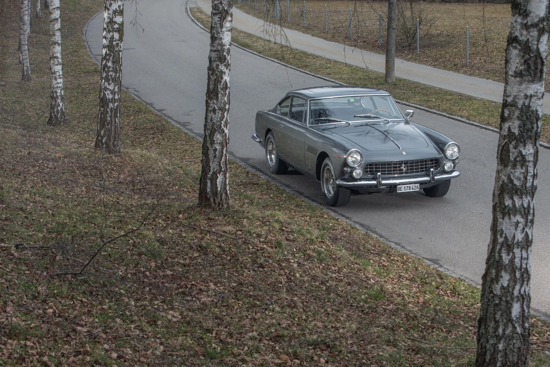 1963 Ferrari 250 GTE - Image 4 of 28