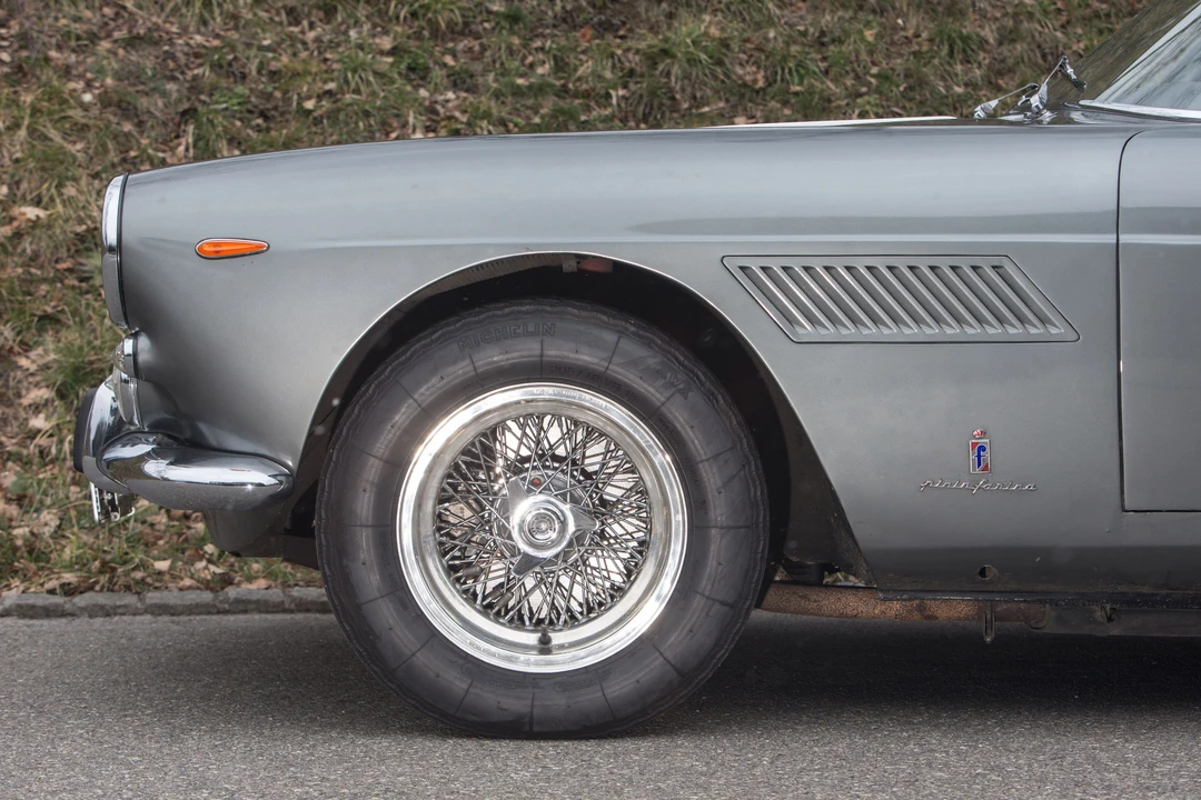 1963 Ferrari 250 GTE - Image 23 of 28