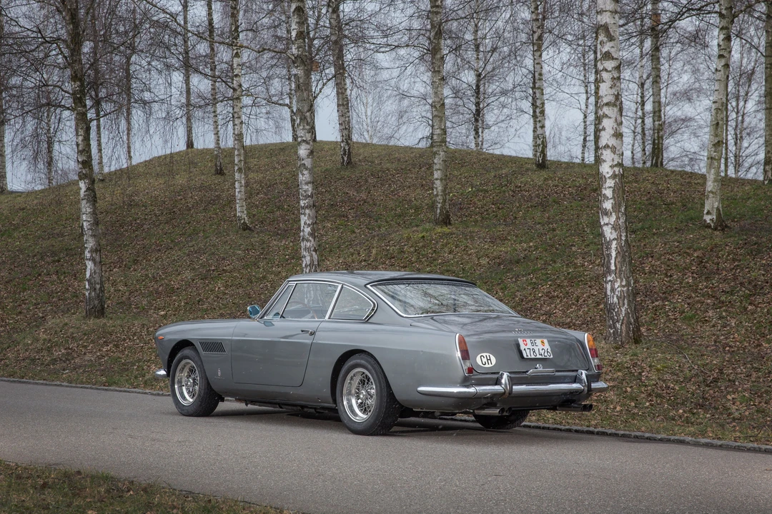 1963 Ferrari 250 GTE - Image 6 of 28