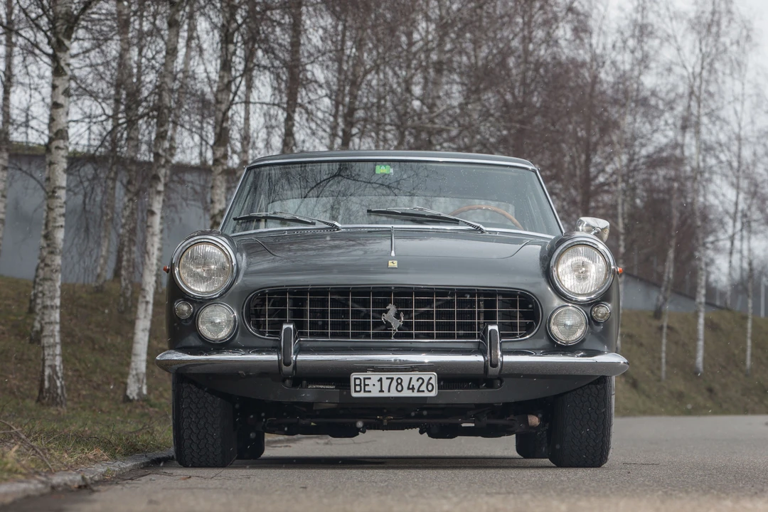 1963 Ferrari 250 GTE - Image 3 of 28
