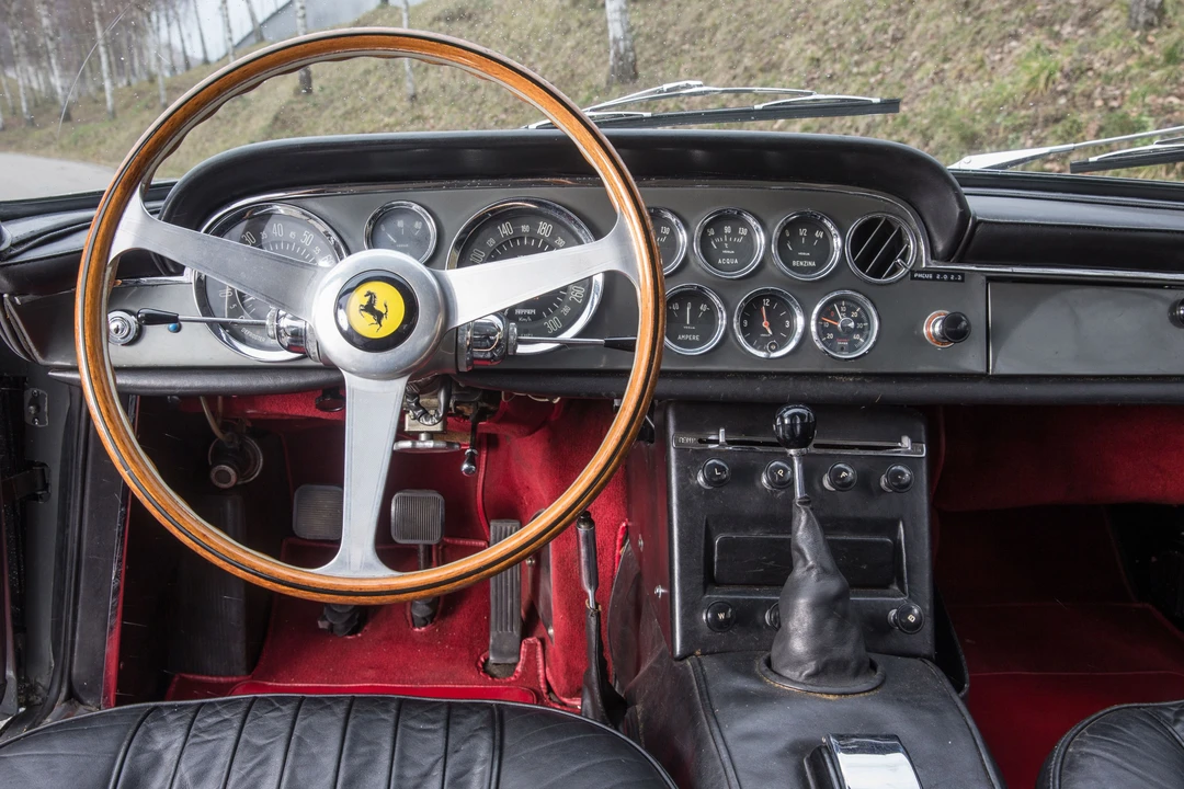 1963 Ferrari 250 GTE - Image 14 of 28