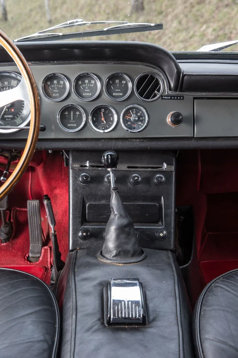 1963 Ferrari 250 GTE - Image 17 of 28