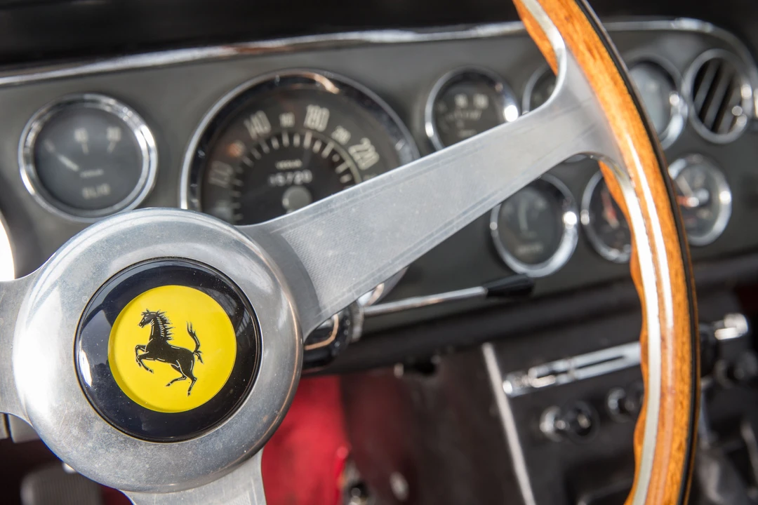 1963 Ferrari 250 GTE - Image 12 of 28