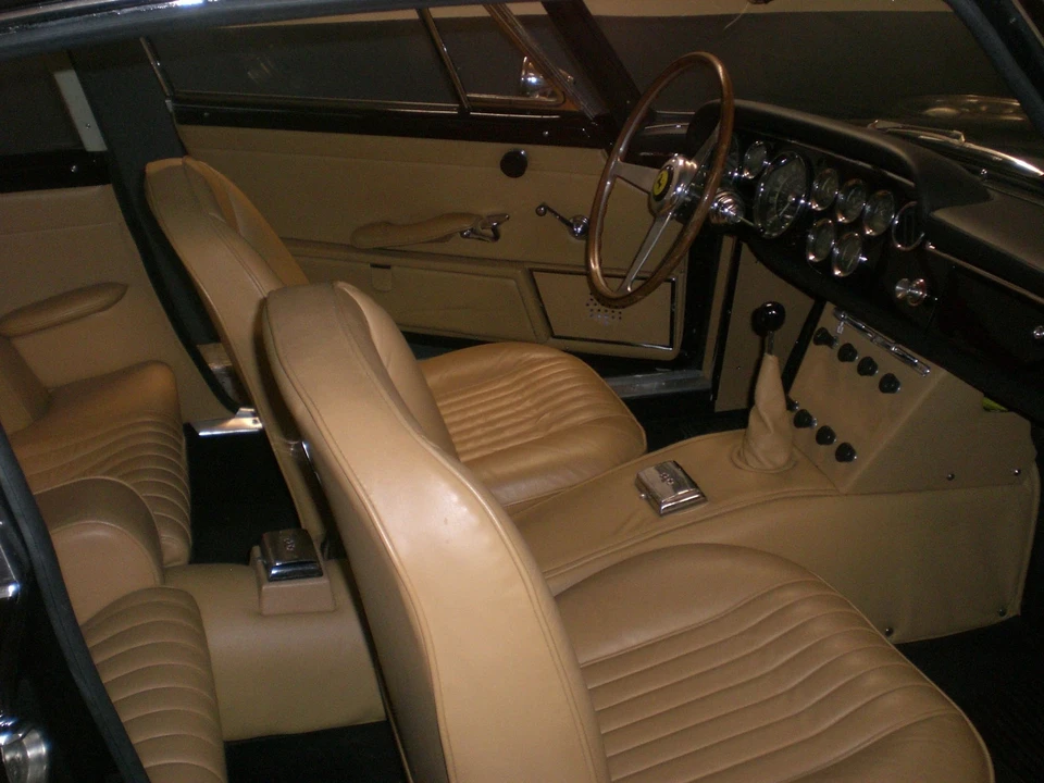 1963 Ferrari 250 GTE - Image 9 of 11