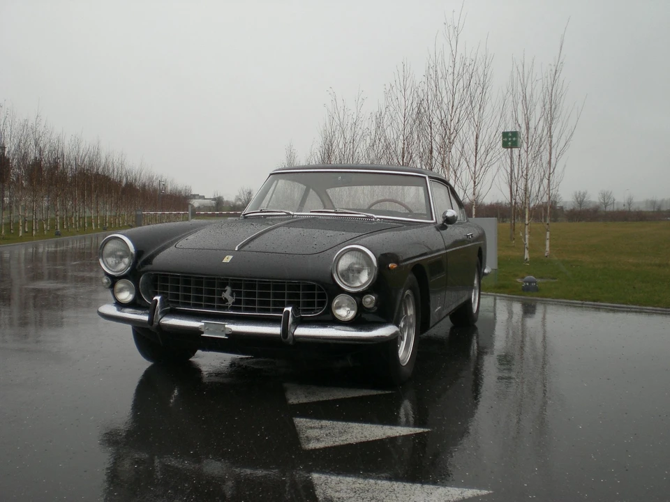 1963 Ferrari 250 GTE - Image 11 of 11