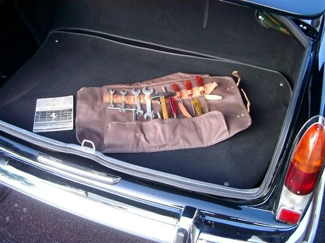 1963 Ferrari 250 GTE - Image 2 of 11