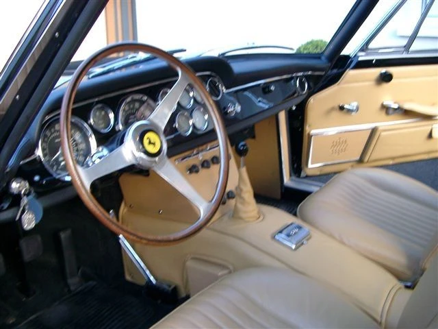 1963 Ferrari 250 GTE - Image 4 of 11