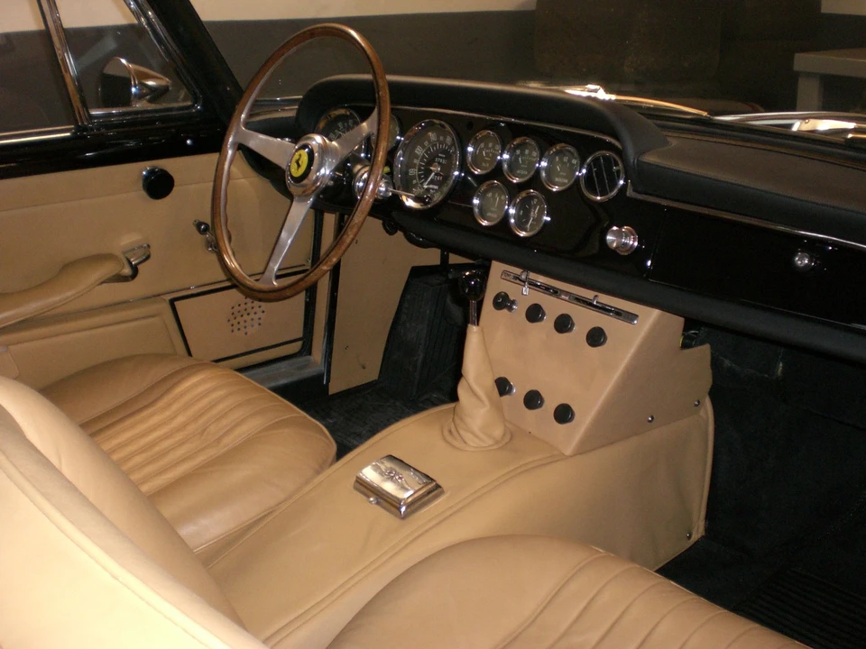 1963 Ferrari 250 GTE - Image 7 of 11