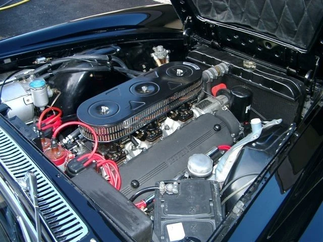 1963 Ferrari 250 GTE - Image 3 of 11