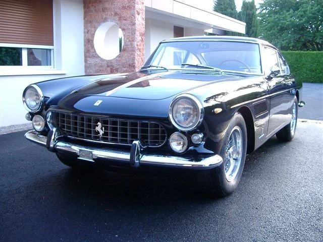 1963 Ferrari 250 GTE - Image 5 of 11