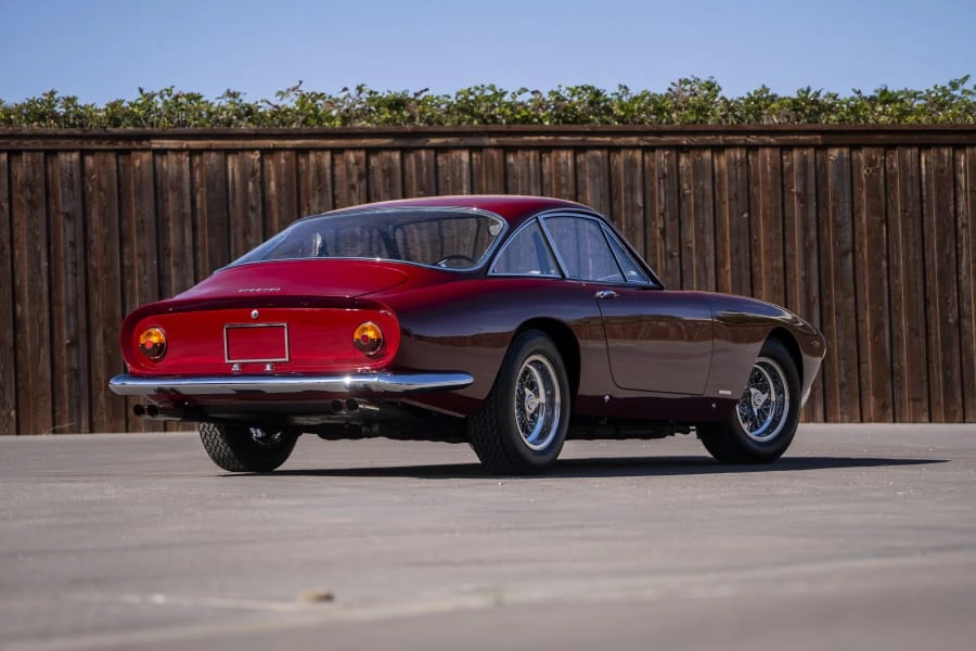 1963 Ferrari 250 GT Lusso - Image 3 of 31