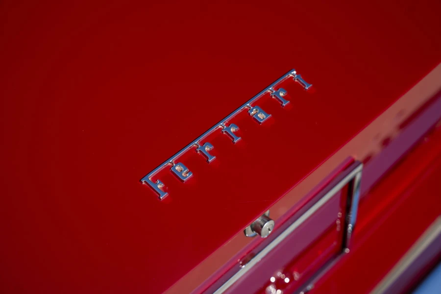 1963 Ferrari 250 GT Lusso - Image 10 of 31