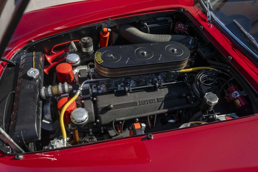 1963 Ferrari 250 GT Lusso - Image 29 of 31