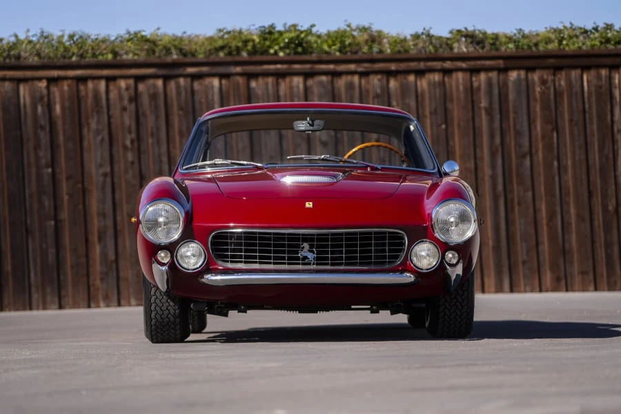 1963 Ferrari 250 GT Lusso - Image 4 of 31