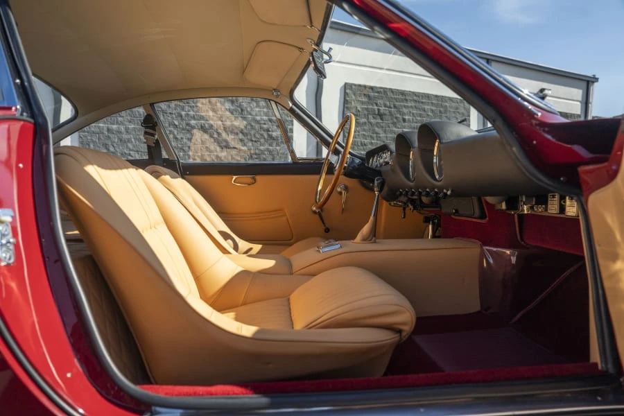 1963 Ferrari 250 GT Lusso - Image 24 of 31