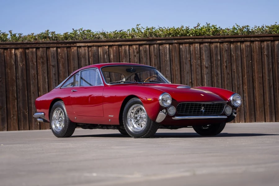 1963 Ferrari 250 GT Lusso - Image 12 of 31
