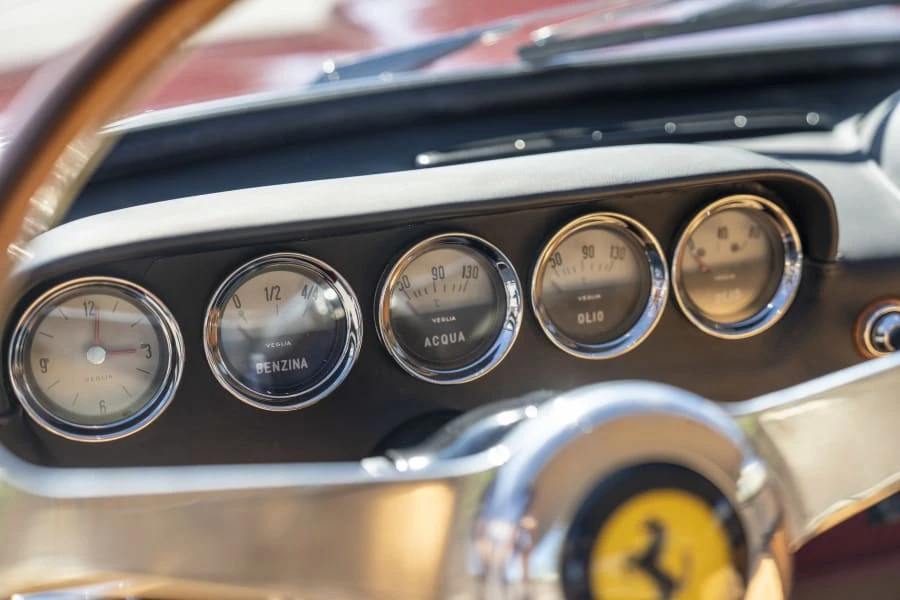 1963 Ferrari 250 GT Lusso - Image 20 of 31