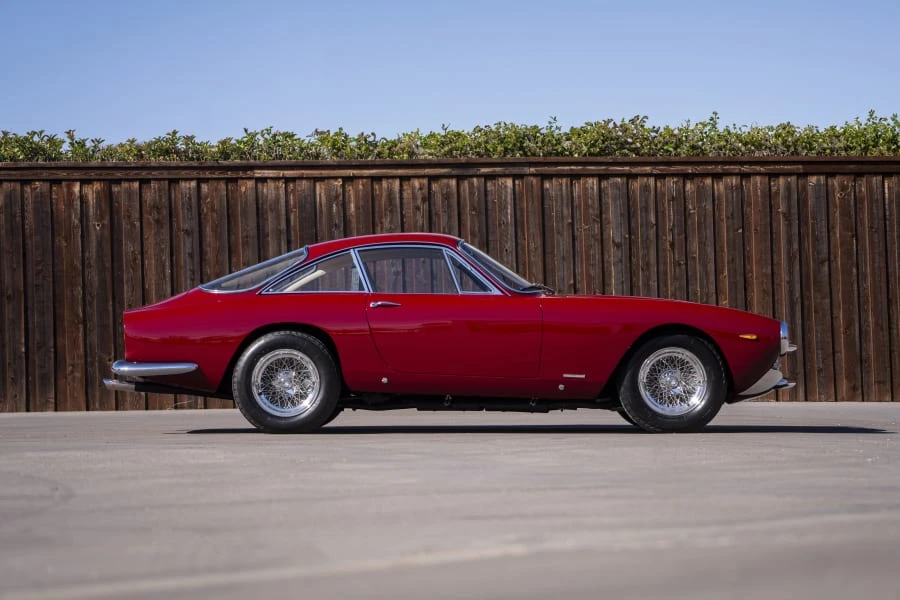 1963 Ferrari 250 GT Lusso - Image 13 of 31