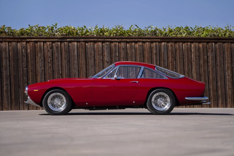 1963 Ferrari 250 GT Lusso - Image 2 of 31
