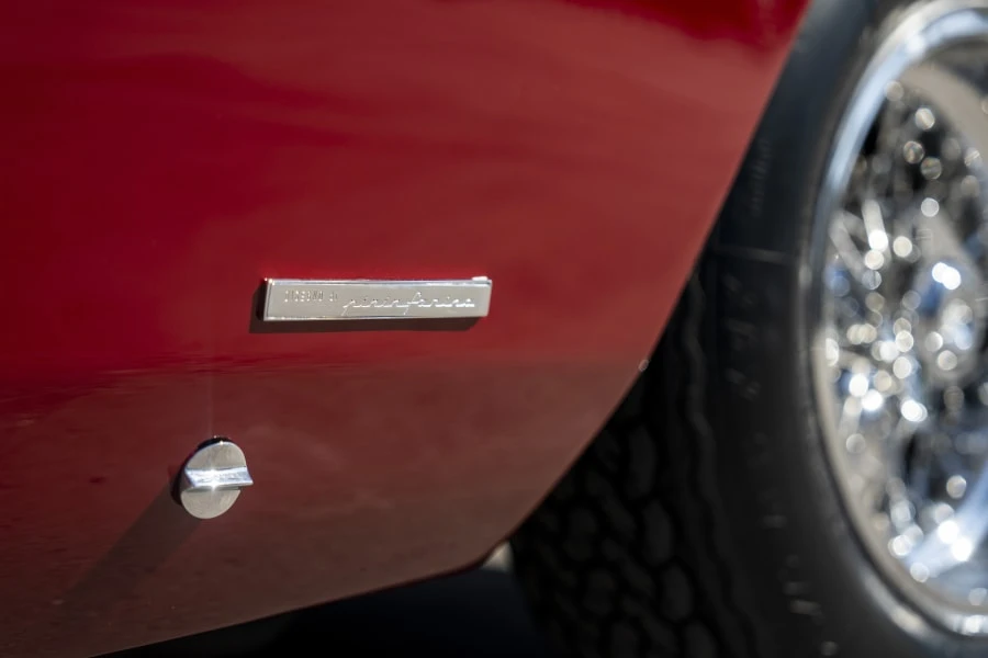 1963 Ferrari 250 GT Lusso - Image 14 of 31