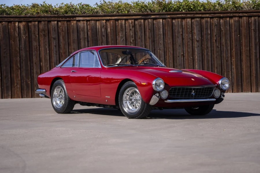 1963 Ferrari 250 GT Lusso - Image 6 of 31