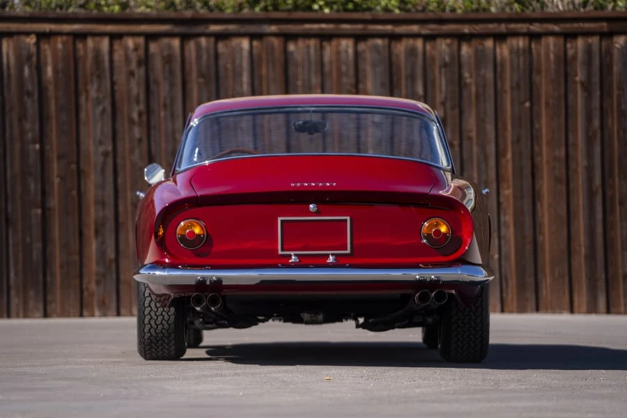1963 Ferrari 250 GT Lusso - Image 5 of 31
