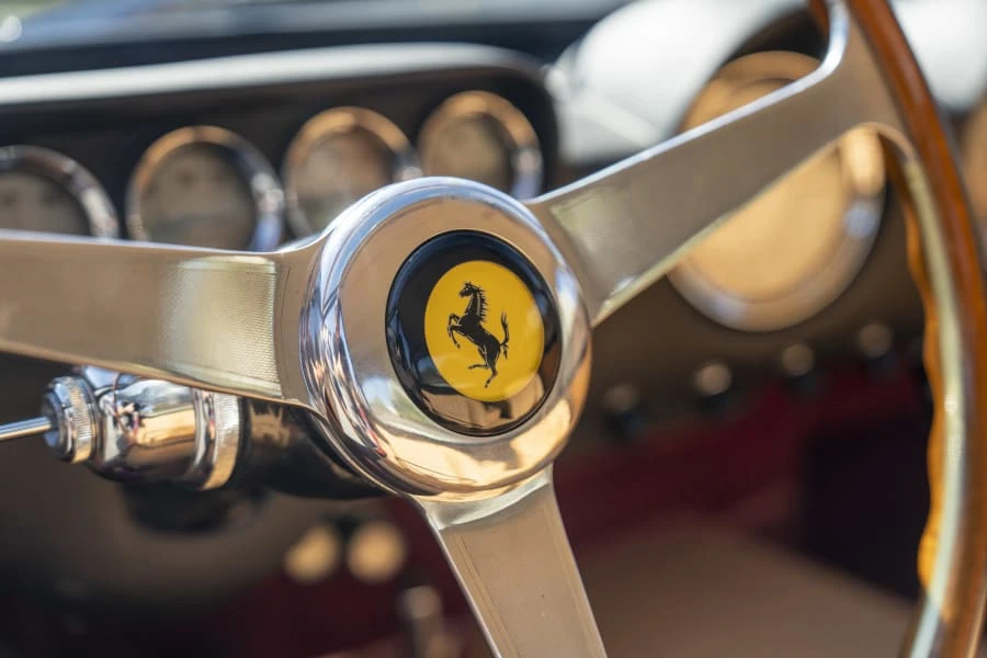 1963 Ferrari 250 GT Lusso - Image 21 of 31
