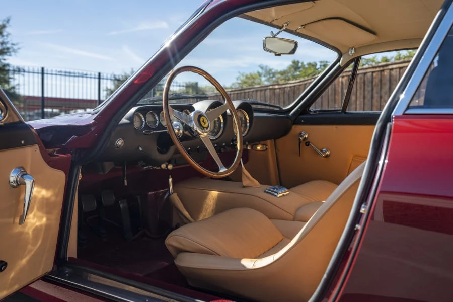1963 Ferrari 250 GT Lusso - Image 26 of 31