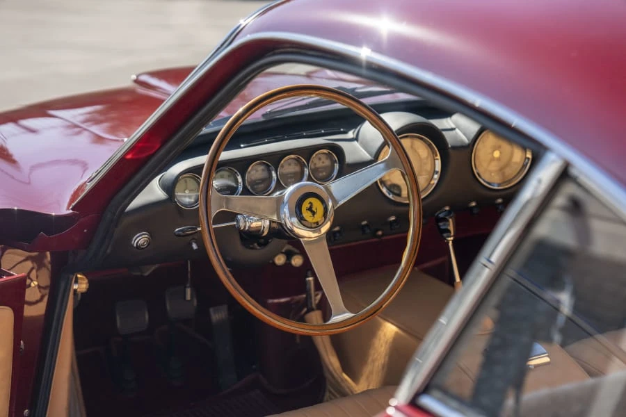 1963 Ferrari 250 GT Lusso - Image 22 of 31