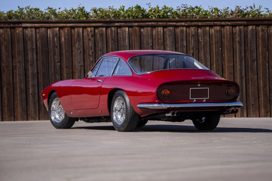 1963 Ferrari 250 GT Lusso - Image 16 of 31