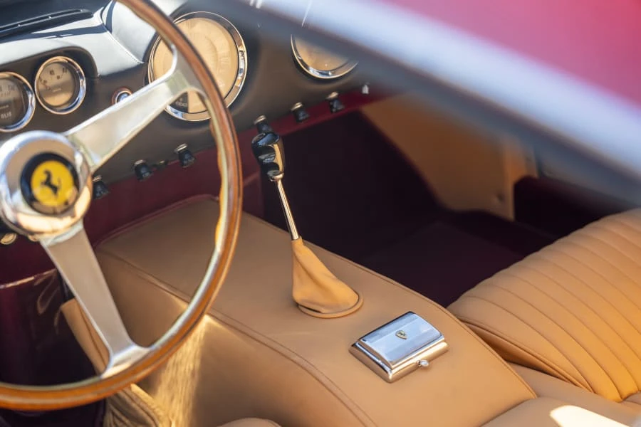 1963 Ferrari 250 GT Lusso - Image 27 of 31