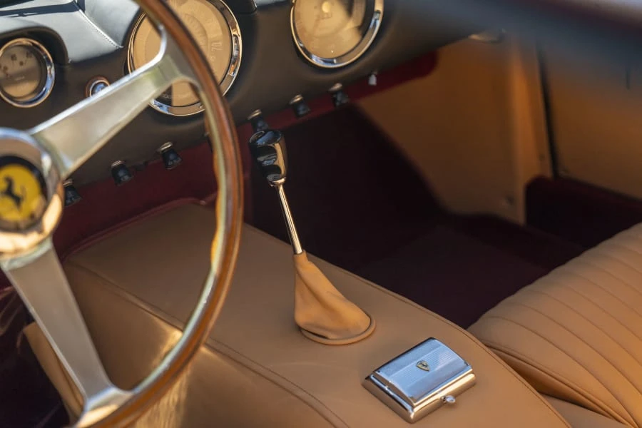 1963 Ferrari 250 GT Lusso - Image 28 of 31