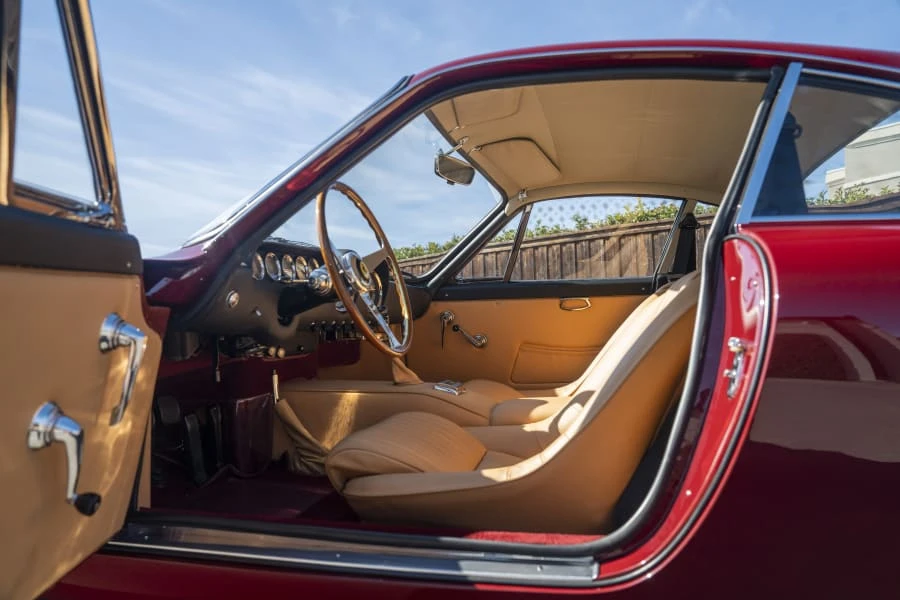 1963 Ferrari 250 GT Lusso - Image 25 of 31
