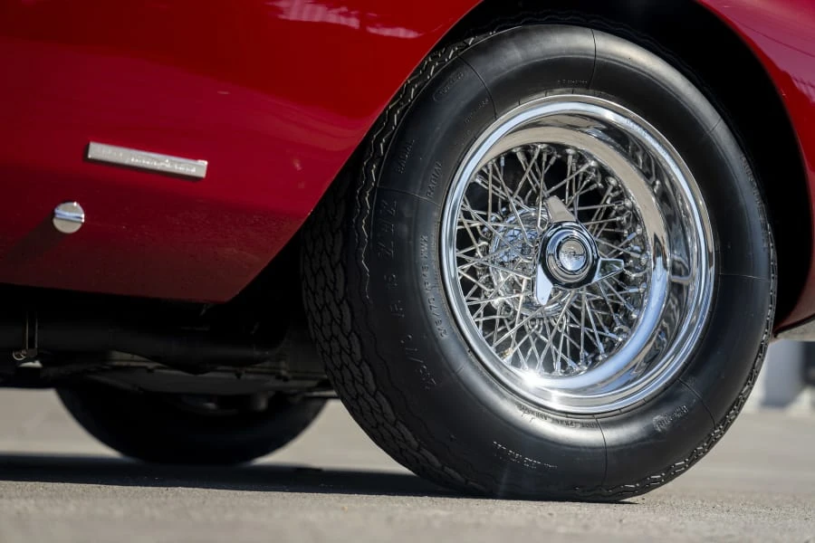 1963 Ferrari 250 GT Lusso - Image 7 of 31
