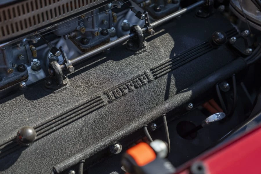 1963 Ferrari 250 GT Lusso - Image 31 of 31