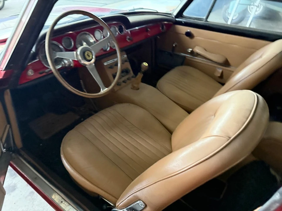 1963 Ferrari 330 America - Image 4 of 7