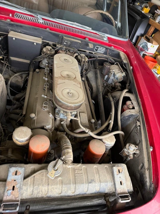 1963 Ferrari 330 America - Image 5 of 7