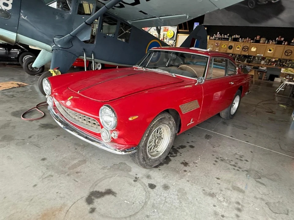 1963 Ferrari 330 America - Image 2 of 7
